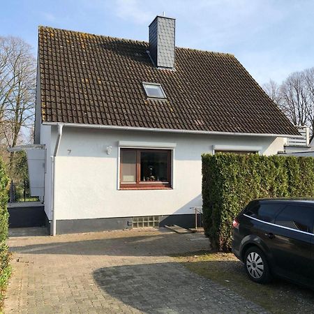 Fewo An Der Allee 7 Dahme  Exterior photo