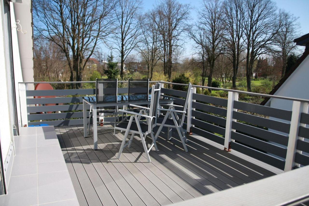 Fewo An Der Allee 7 Dahme  Exterior photo