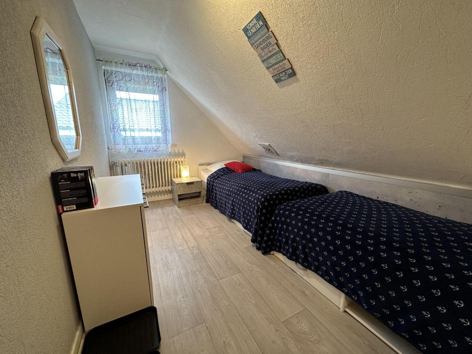 Fewo An Der Allee 7 Dahme  Exterior photo