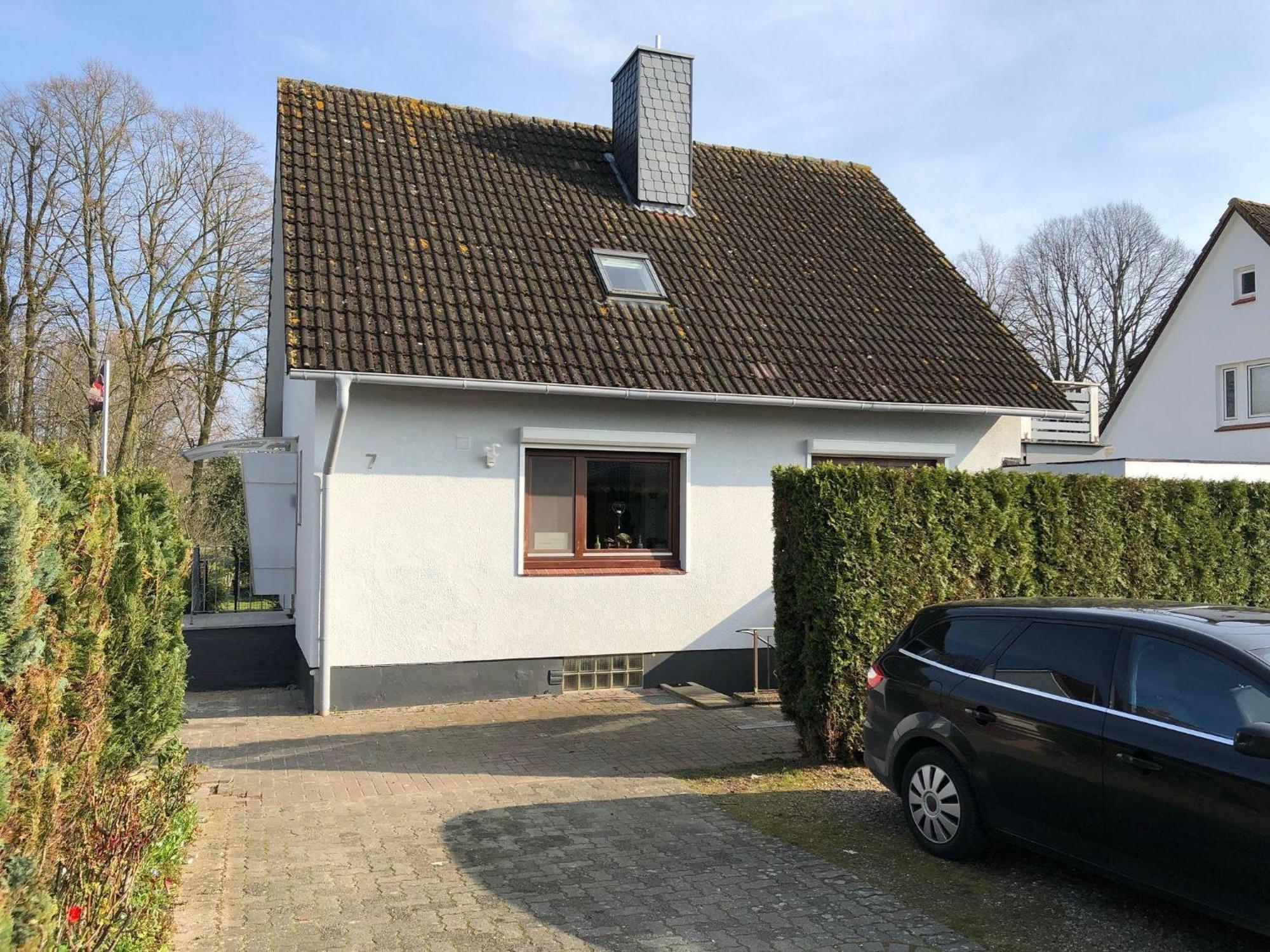 Fewo An Der Allee 7 Dahme  Exterior photo